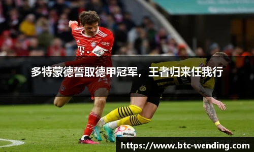 多特蒙德誓取德甲冠军,王者归来任我行