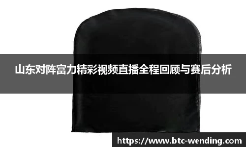 山东对阵富力精彩视频直播全程回顾与赛后分析