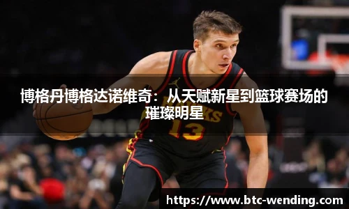 博格丹博格达诺维奇:从天赋新星到篮球赛场的璀璨明星